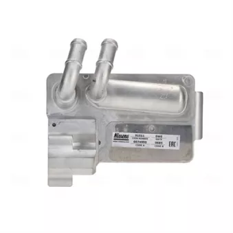 Radiateur d'huile de boîte automatique NISSENS 91511