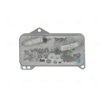 Radiateur d'huile de boîte automatique NISSENS 91526