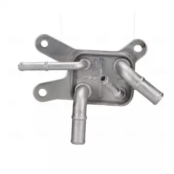 Radiateur d'huile de boîte automatique NISSENS 91529