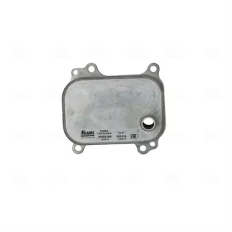 Radiateur d'huile NISSENS 91534