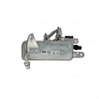 Radiateur d'huile de boîte automatique NISSENS 91552