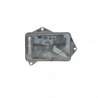 Radiateur d'huile de boîte automatique NISSENS 91563