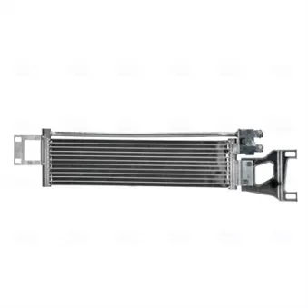 Radiateur d'huile de boîte automatique NISSENS 91568
