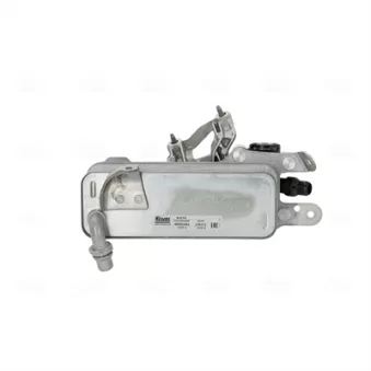 Radiateur d'huile de boîte automatique NISSENS 91574