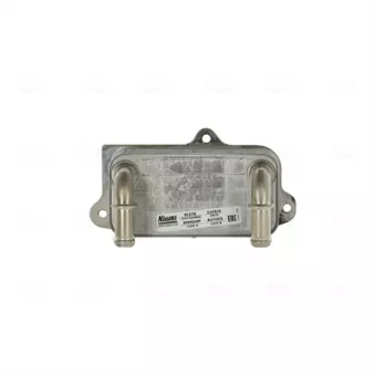 Radiateur d'huile de boîte automatique NISSENS 91578
