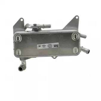 Radiateur d'huile de boîte automatique NISSENS 91579