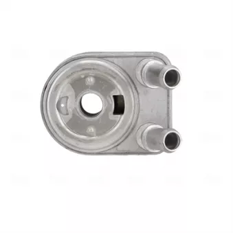 Radiateur d'huile NISSENS 91584