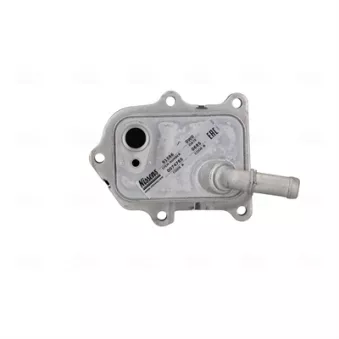 Radiateur d'huile NISSENS