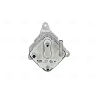 Radiateur d'huile de boîte automatique NISSENS