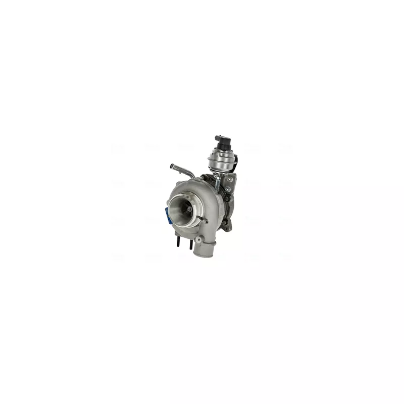 Turbocompresseur, suralimentation NISSENS 93476