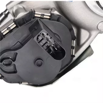 Turbocompresseur, suralimentation NISSENS 93514