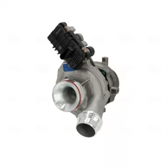 Turbocompresseur, suralimentation NISSENS 93519