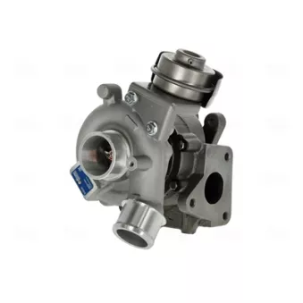 Turbocompresseur, suralimentation NISSENS