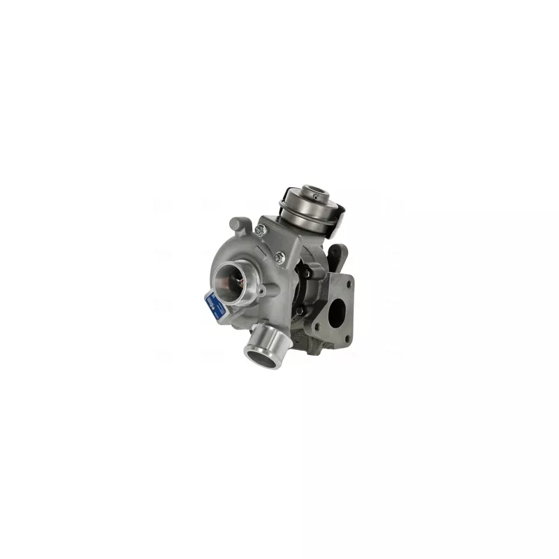 Turbocompresseur, suralimentation NISSENS 93536
