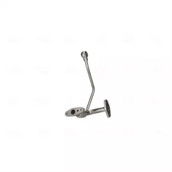 Conduite d'huile, compresseur NISSENS 935363