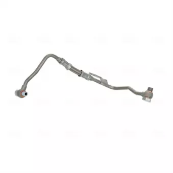 Conduite d'huile, compresseur NISSENS 935374