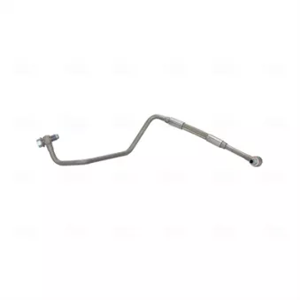 Conduite d'huile, compresseur NISSENS 935375