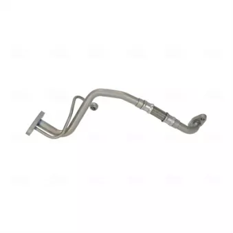 Conduite d'huile, compresseur NISSENS 935392