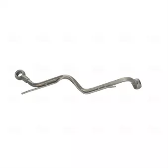 Conduite d'huile, compresseur NISSENS 935394