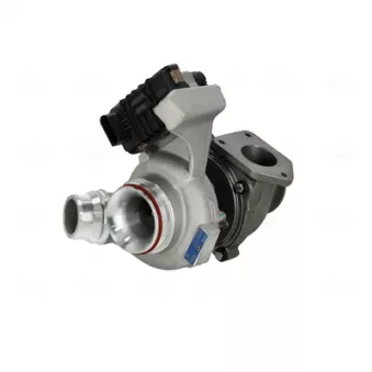 Turbocompresseur, suralimentation NISSENS