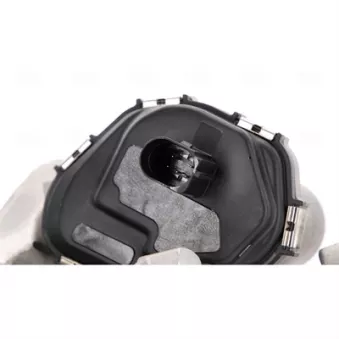 Turbocompresseur, suralimentation NISSENS 93631