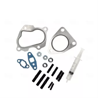 Turbocompresseur, suralimentation NISSENS