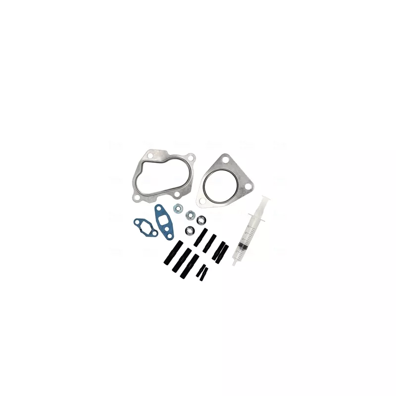 Turbocompresseur, suralimentation NISSENS 93639