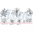 Turbocompresseur, suralimentation NISSENS 93796 - Visuel 2