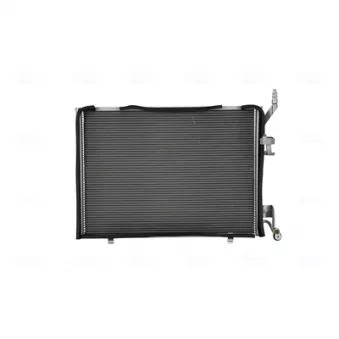 Condenseur, climatisation NISSENS 940941