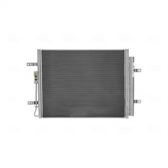 Condenseur, climatisation NISSENS 941024