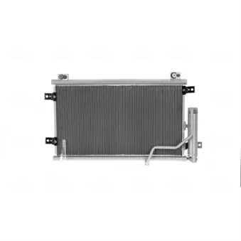 Condenseur, climatisation NISSENS 941302