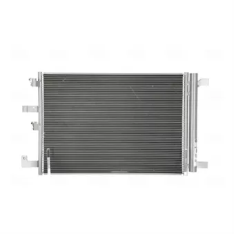 Condenseur, climatisation NISSENS 941368