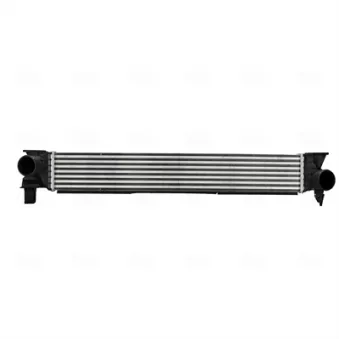 Intercooler, échangeur NISSENS 961315