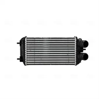 Intercooler, échangeur NISSENS 961318