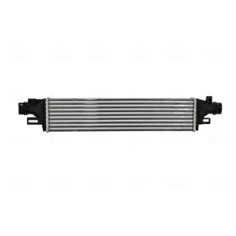 Intercooler, échangeur NISSENS 961319