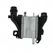 Intercooler, échangeur NISSENS 961321 - Visuel 1