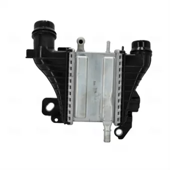 Intercooler, échangeur NISSENS 961321