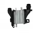 Intercooler, échangeur NISSENS 961321 - Visuel 3