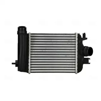 Intercooler, échangeur NISSENS 961363