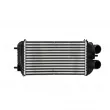 Intercooler, échangeur NISSENS 961367 - Visuel 1