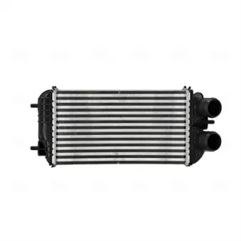 Intercooler, échangeur NISSENS 961367