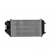 Intercooler, échangeur NISSENS 961367 - Visuel 3