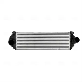 Intercooler, échangeur NISSENS 961409