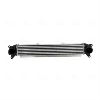 Intercooler, échangeur NISSENS 961414