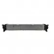 Intercooler, échangeur NISSENS 961414 - Visuel 3