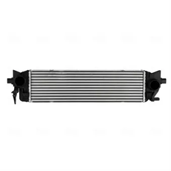 Intercooler, échangeur NISSENS 961771