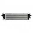 Intercooler, échangeur NISSENS 961771 - Visuel 3