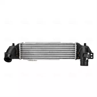 Intercooler, échangeur NISSENS 96226