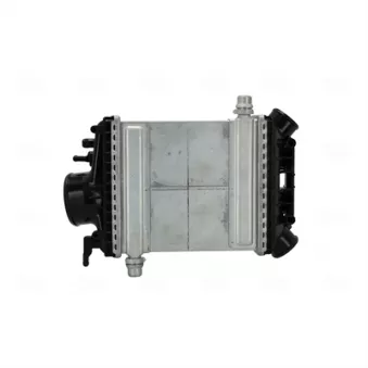 Intercooler, échangeur NISSENS 96389