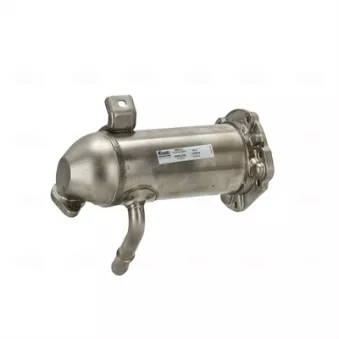 Radiateur, réaspiration des gaz d'échappement NISSENS 989431